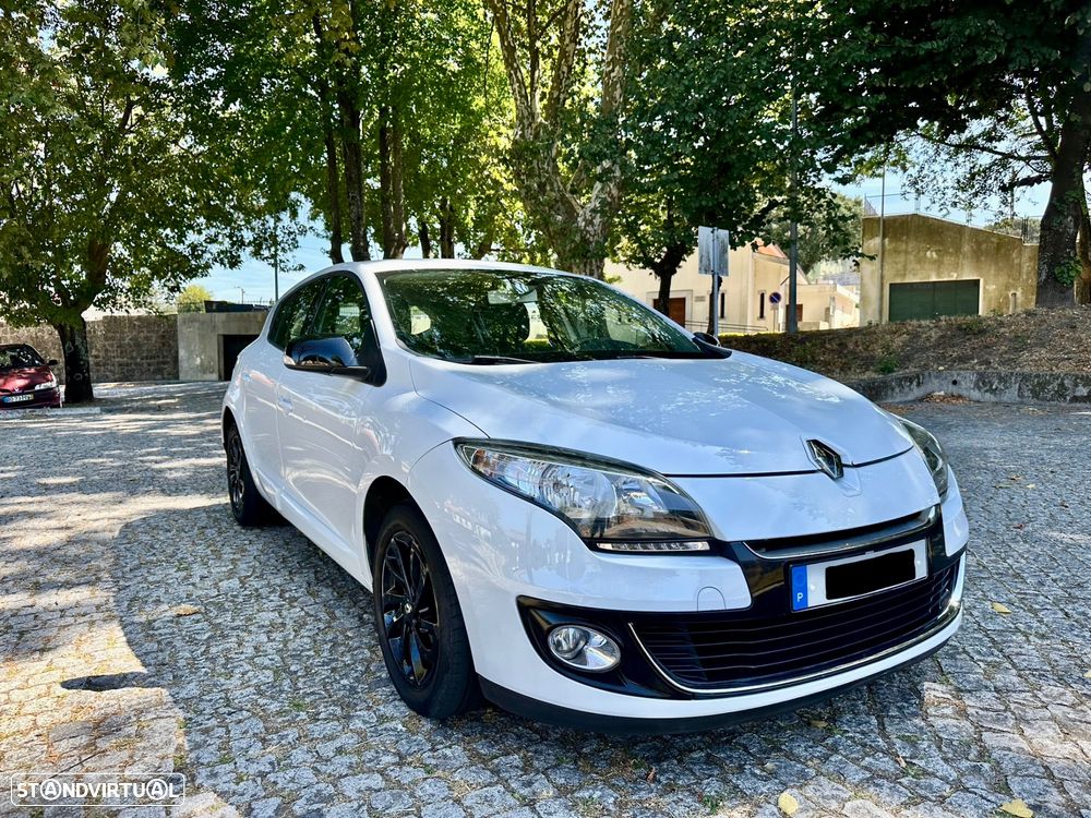 Renault Mégane 1.5 dCi Dynamique - 10