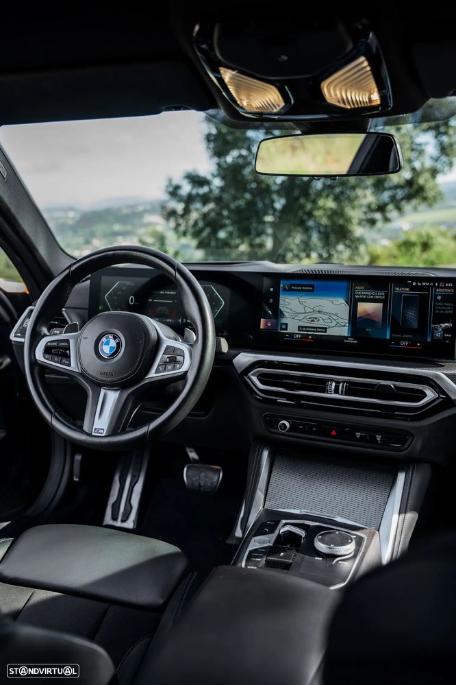 BMW 420 d Pack Desportivo M Auto - 43