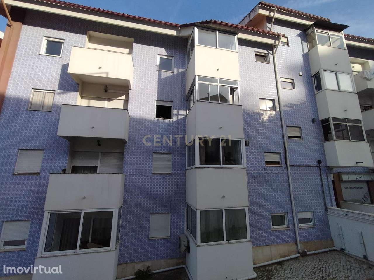 T2 com garagem em Santa Clara, Coimbra - Grande imagem: 2/17