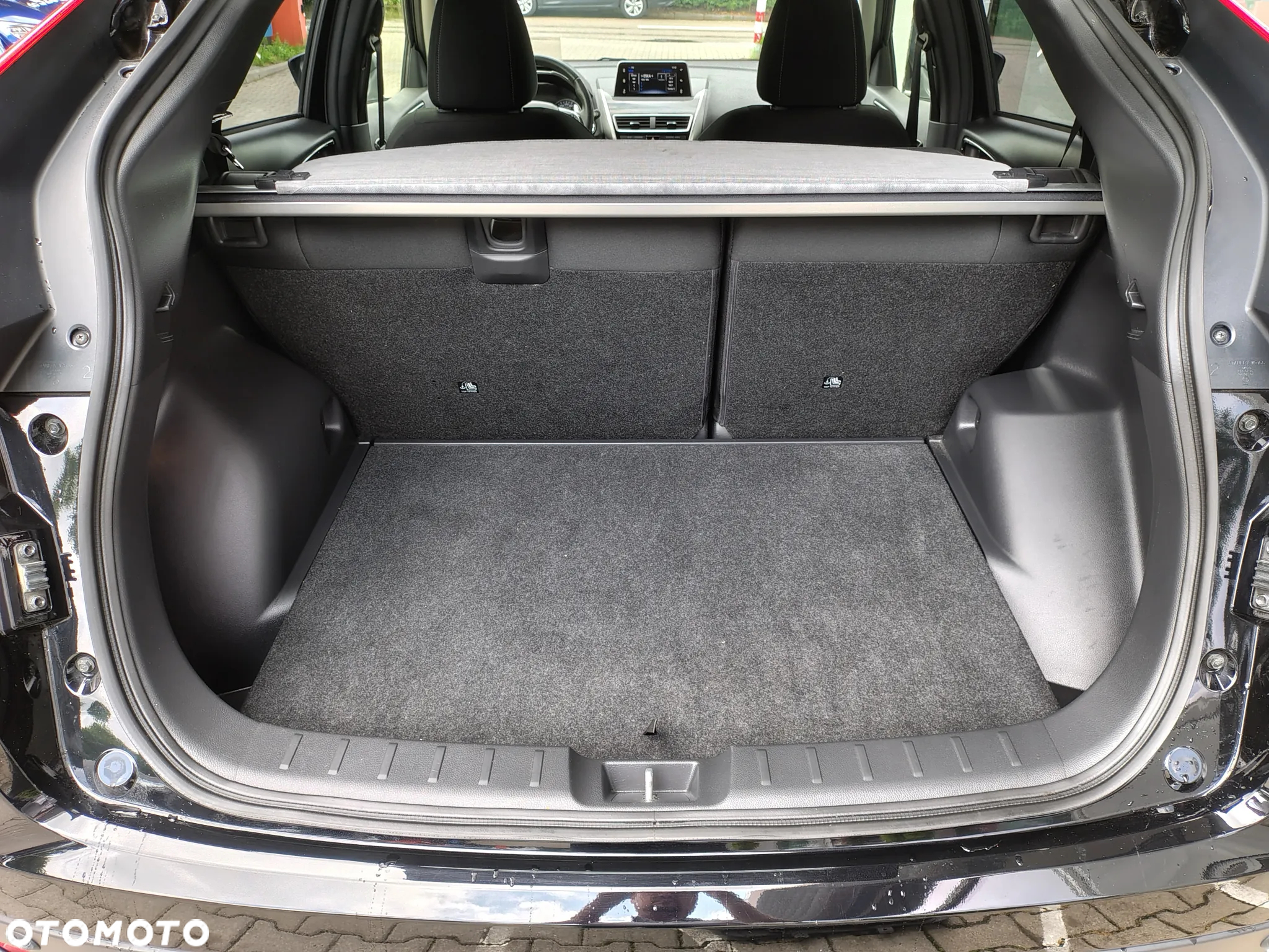 Mitsubishi Eclipse Cross 1.5 T GPF Intense CVT - 22