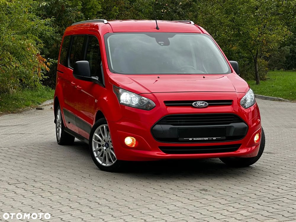 Ford Tourneo Connect Grand - 23