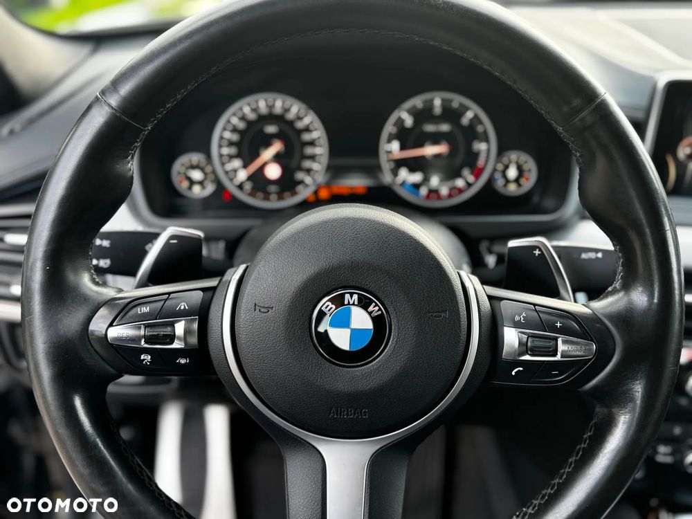 BMW X6 xDrive30d M Sport - 17
