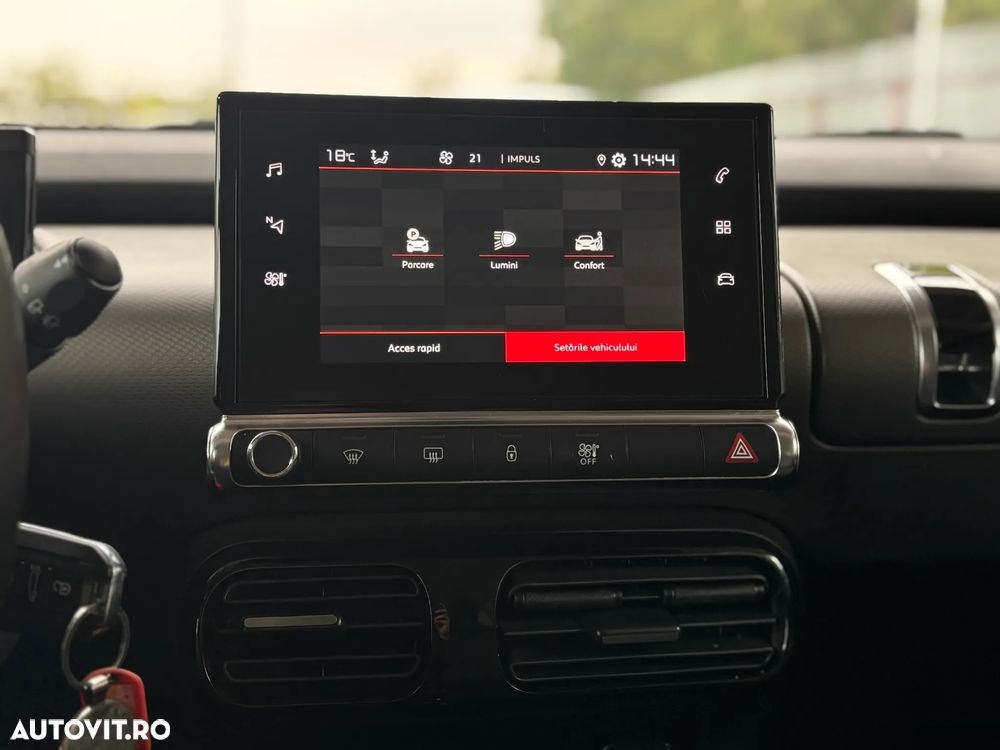 Citroën C4 Cactus 1.2 PureTech S&S EAT6 Feel - 28