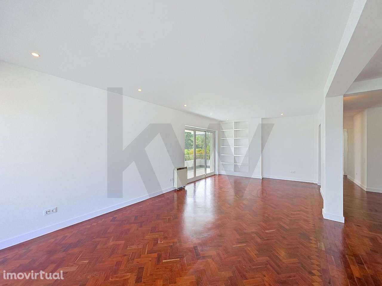 T3 Totalmente Remodelado na Prestigiada Alameda Conde de Oeiras – A 5 - Grande imagem: 5/29