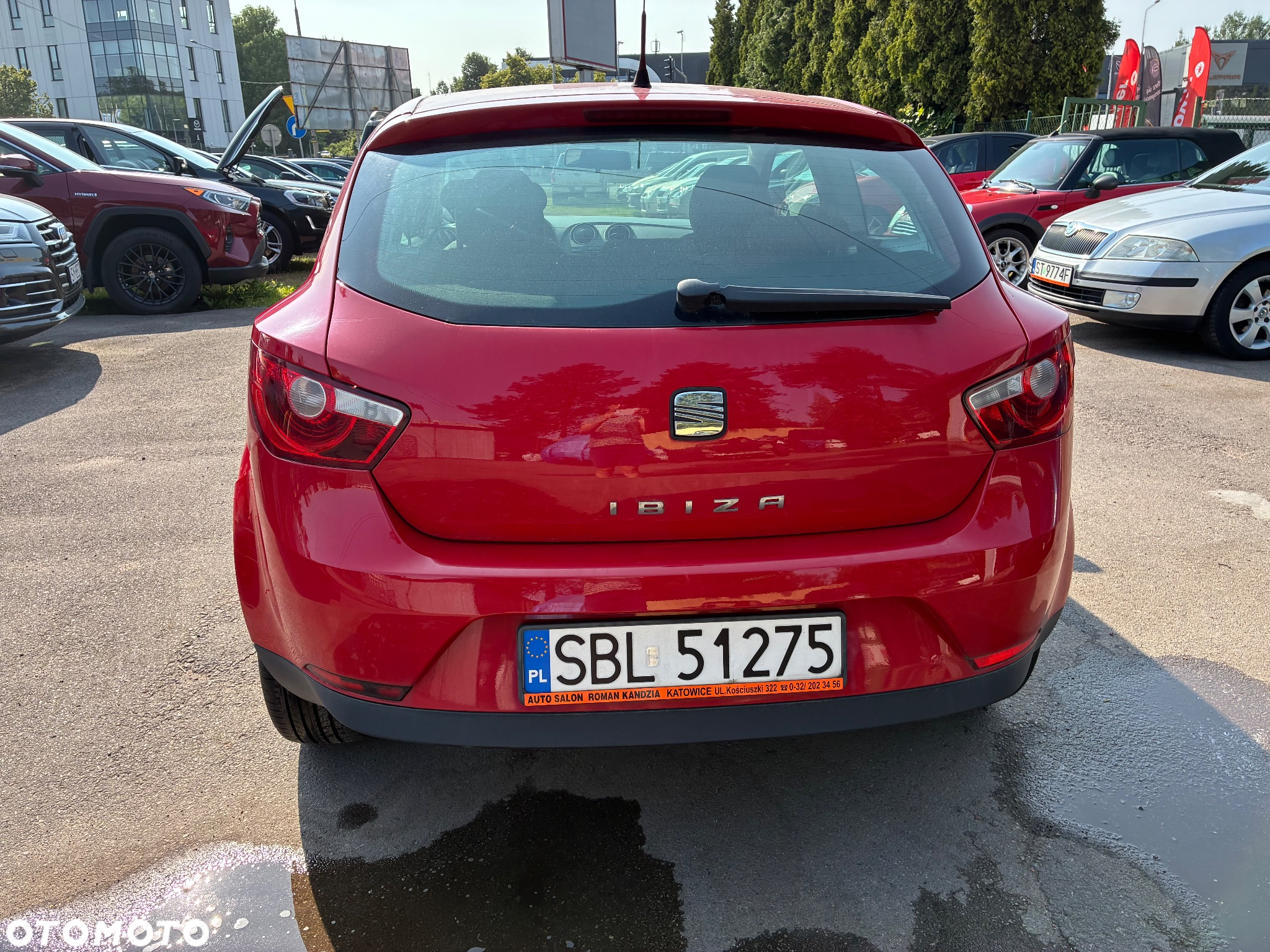 Seat Ibiza SC 1.2 12V Style - 6