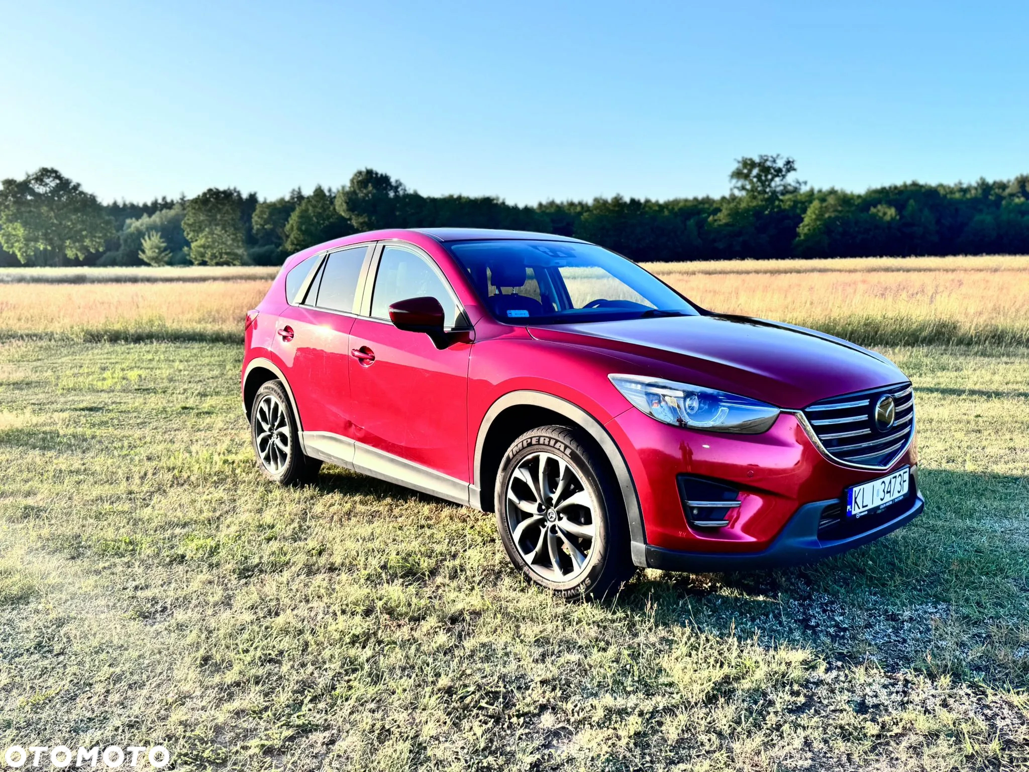 Mazda CX-5 2.2 D Skypassion - 2