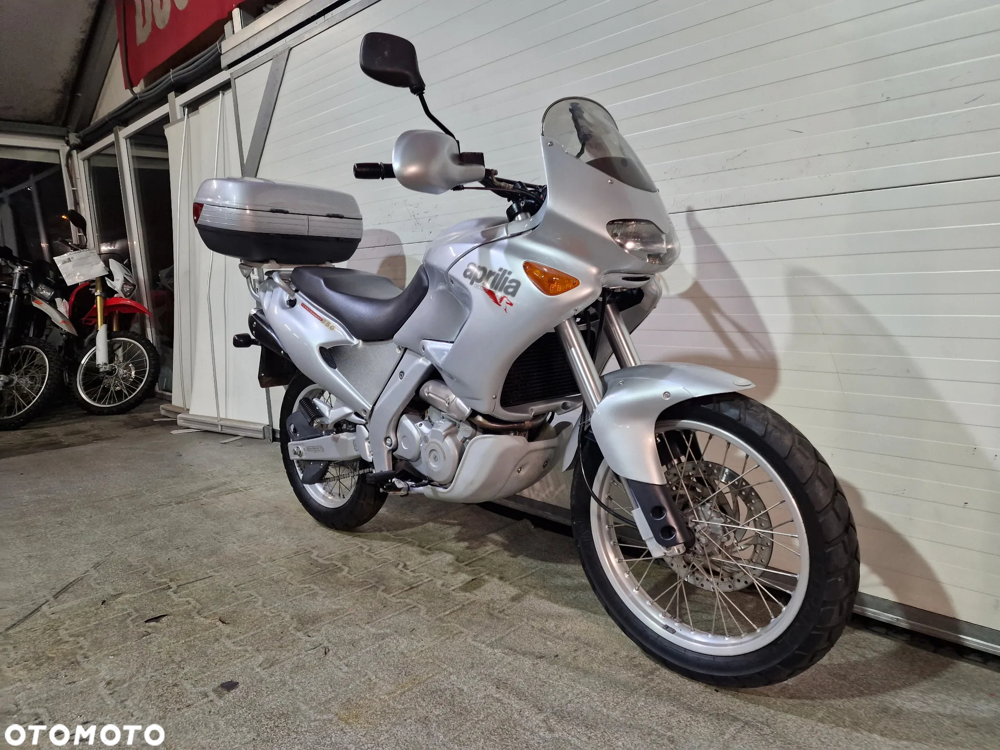 Aprilia Pegaso - 3