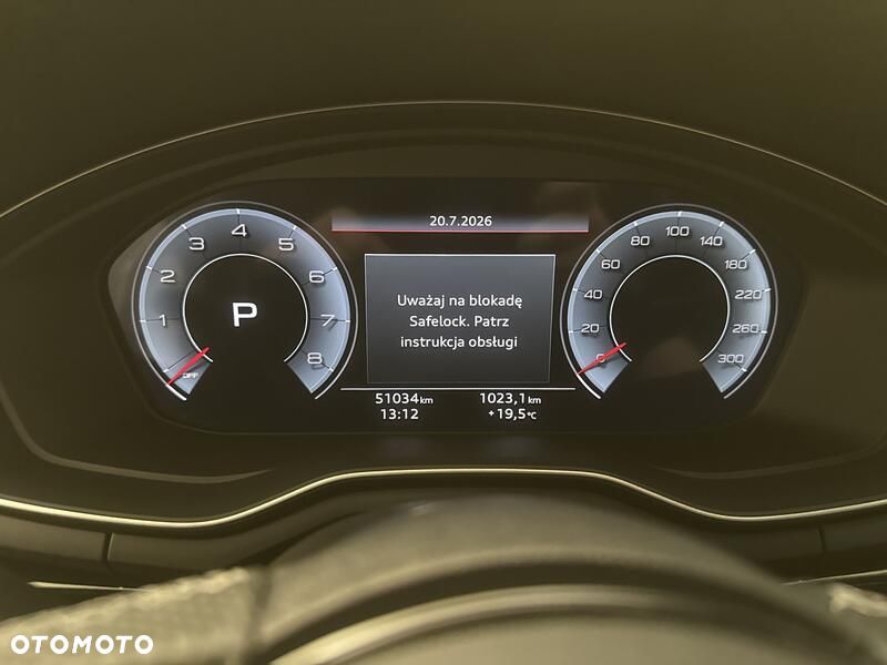 Audi A5 Sportback 45 TFSI mHEV Quattro S Line S tronic - 15