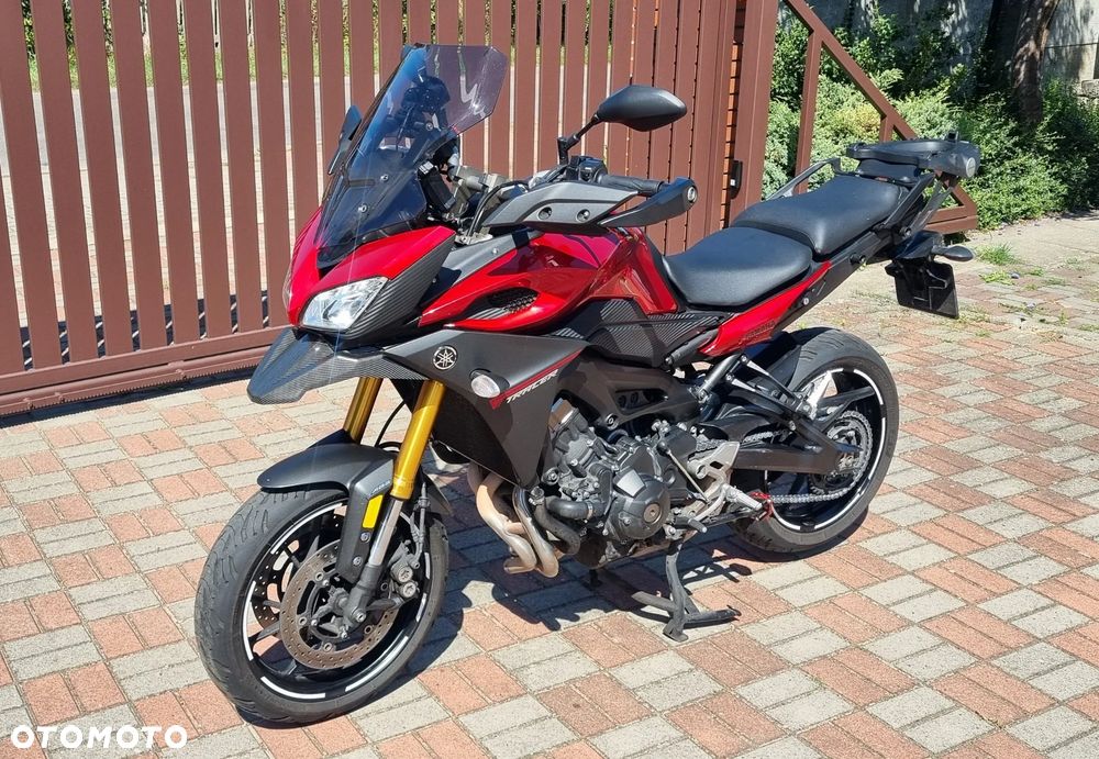 Yamaha Tracer - 9