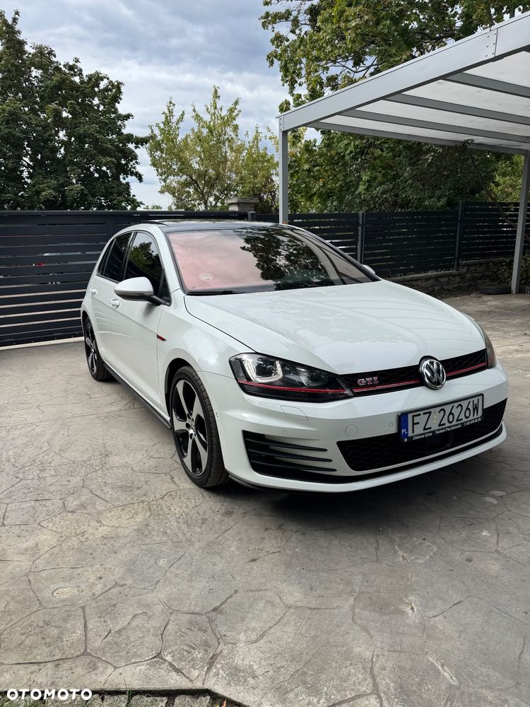 Volkswagen Golf 2.0 TSI BMT GTI DSG - 1