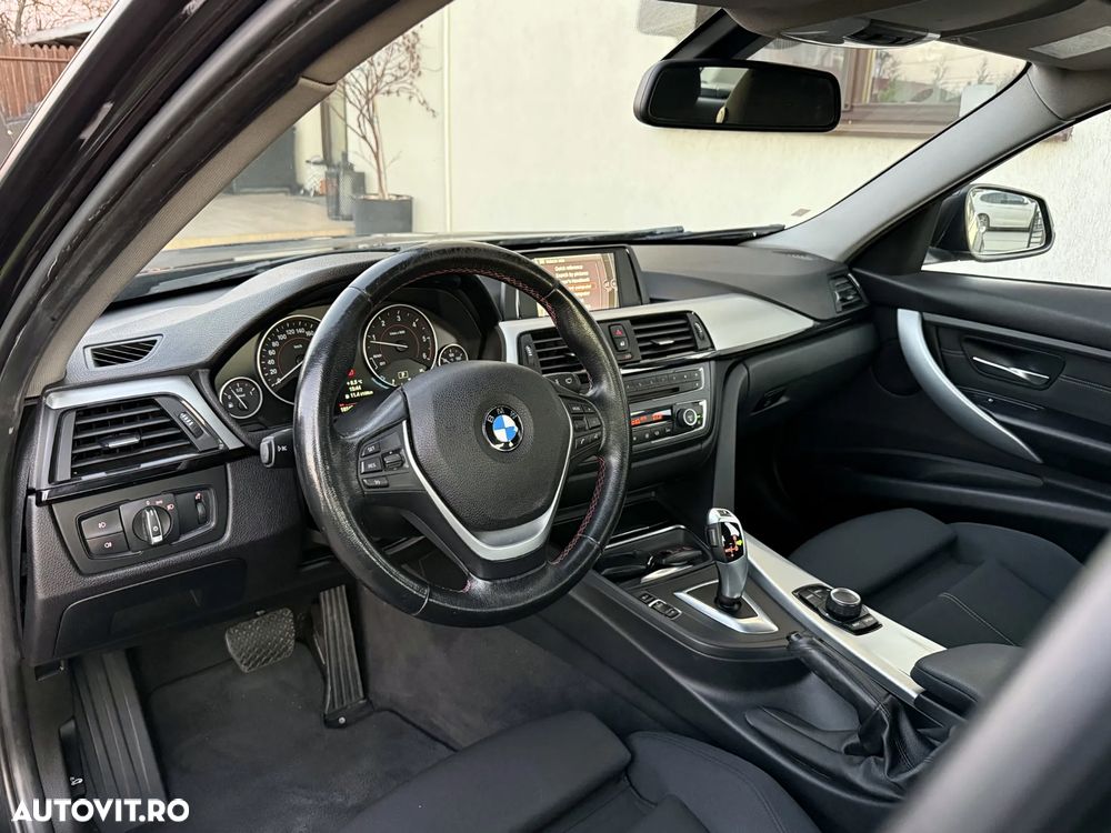 BMW Seria 3 320d Aut. Sport Line - 11
