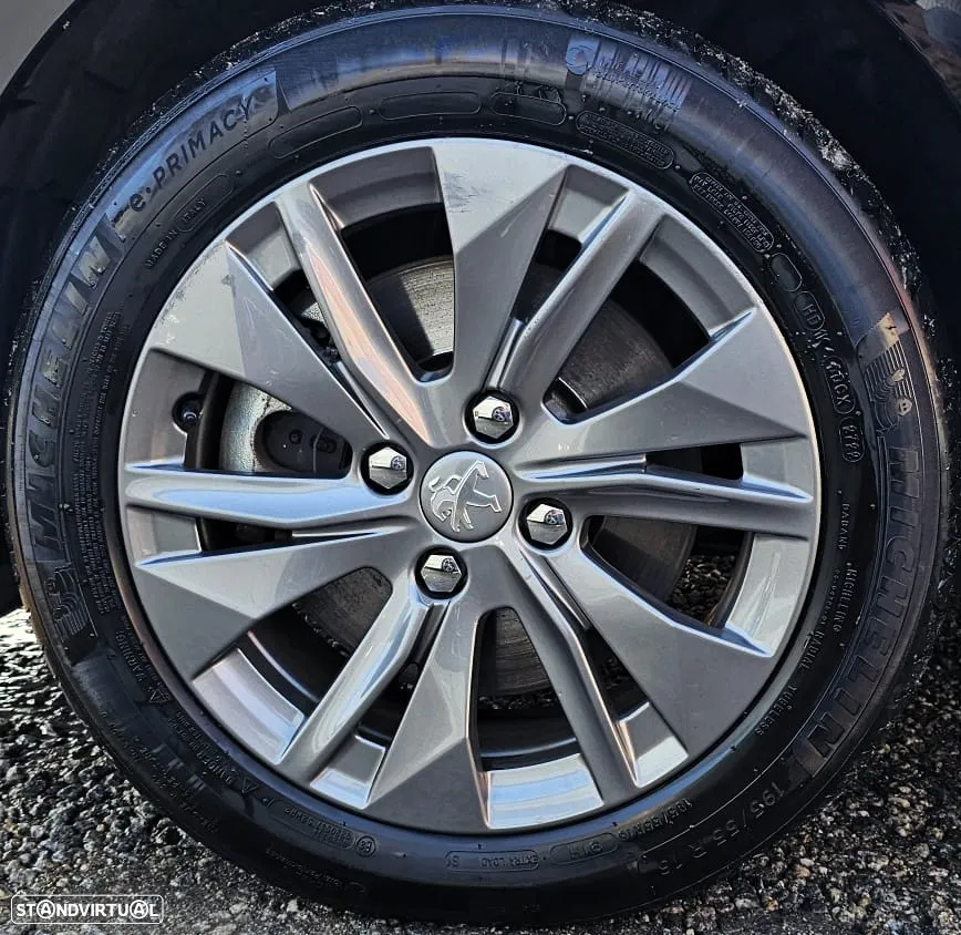 Peugeot e-208 50 kWh Allure Pack - 9