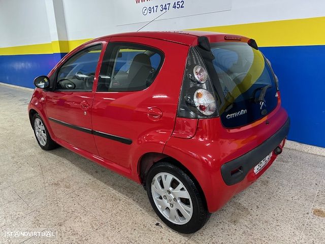 Citroën C1 1.0 SX Airdream CMP5 - 5