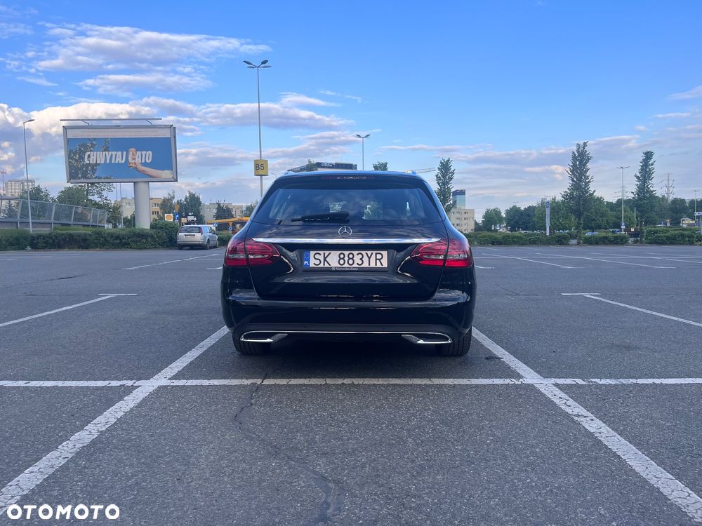 Mercedes-Benz Klasa C ver-200-d-t-9g--tronic-avantgarde - 6