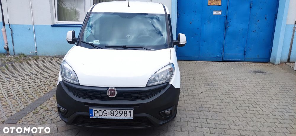 Fiat Doblo - 1