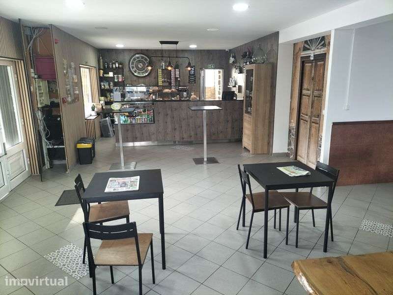 Café equipado para arrendamento - Grande imagem: 4/7