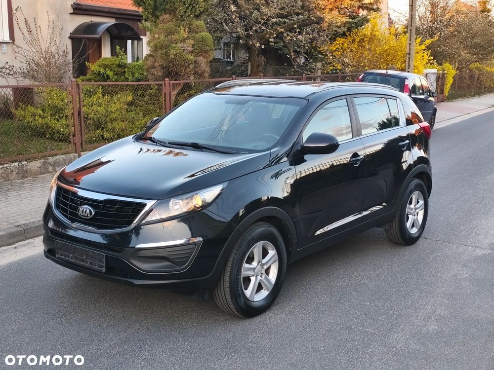 Kia Sportage - 37