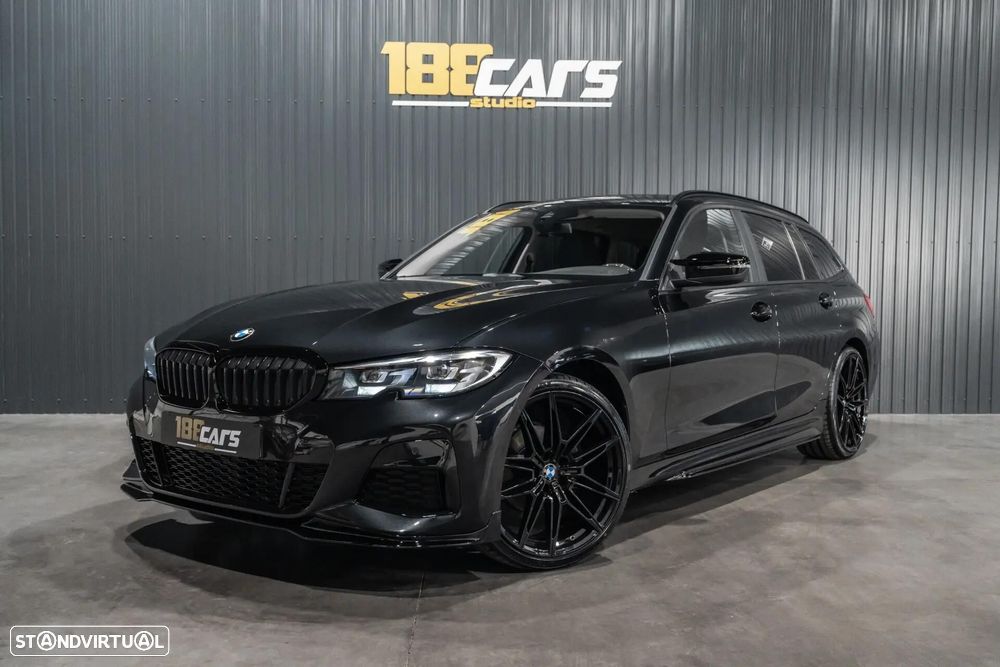 BMW 318 i Aut. M Sport - 33
