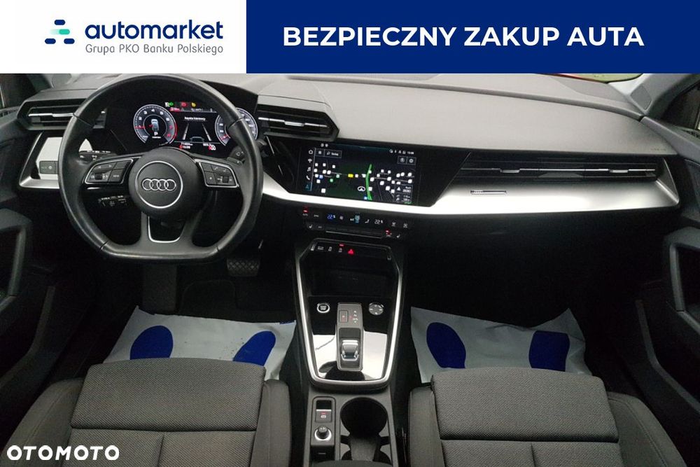 Audi A3 Sportback 35 TFSI mHEV S tronic - 9