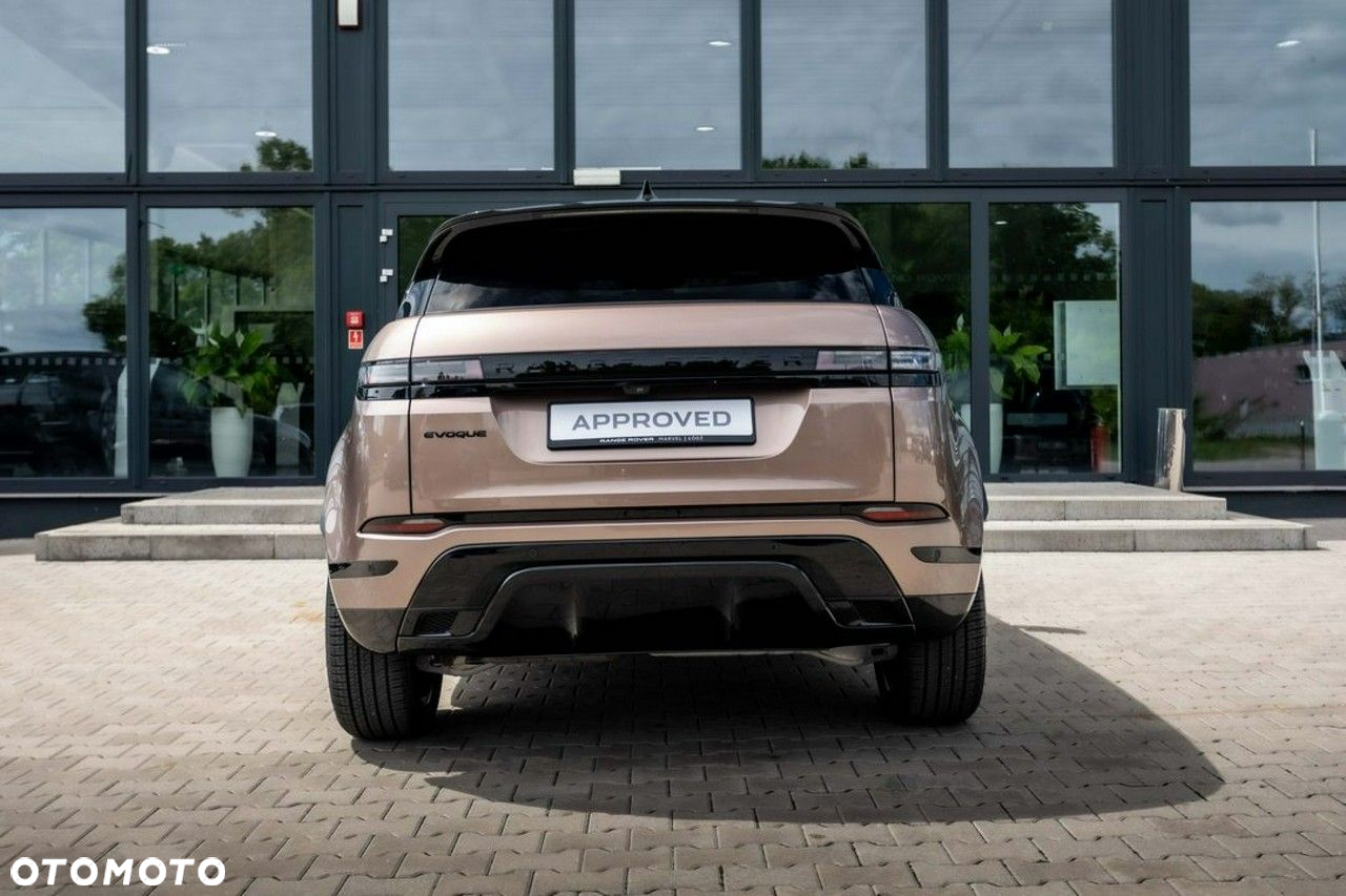 Land Rover Range Rover Evoque - 5