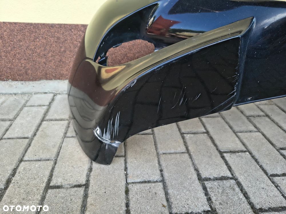zderzak przedni przÓd bmw 5 E60 E61 m pakiet - 5
