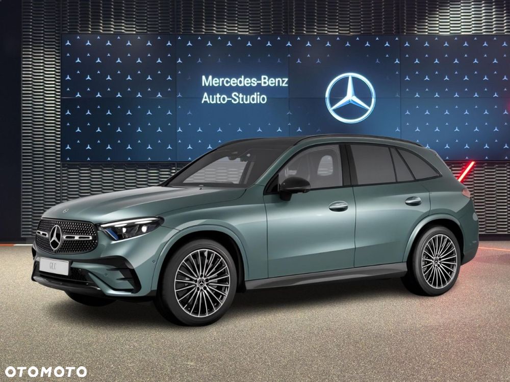 Mercedes-Benz GLC - 3