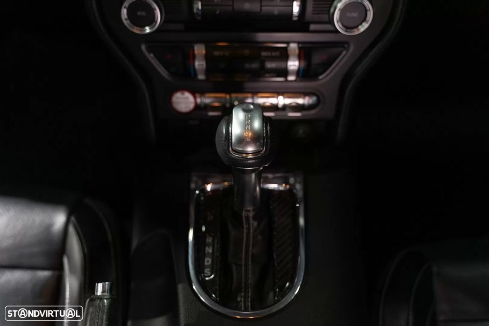 Ford Mustang 2.3 Eco Boost Aut. - 19