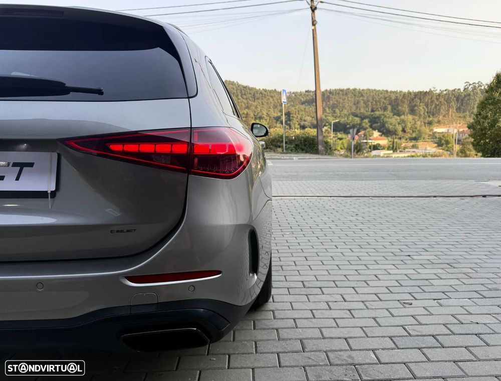 Mercedes-Benz C 300 e AMG Line - 25