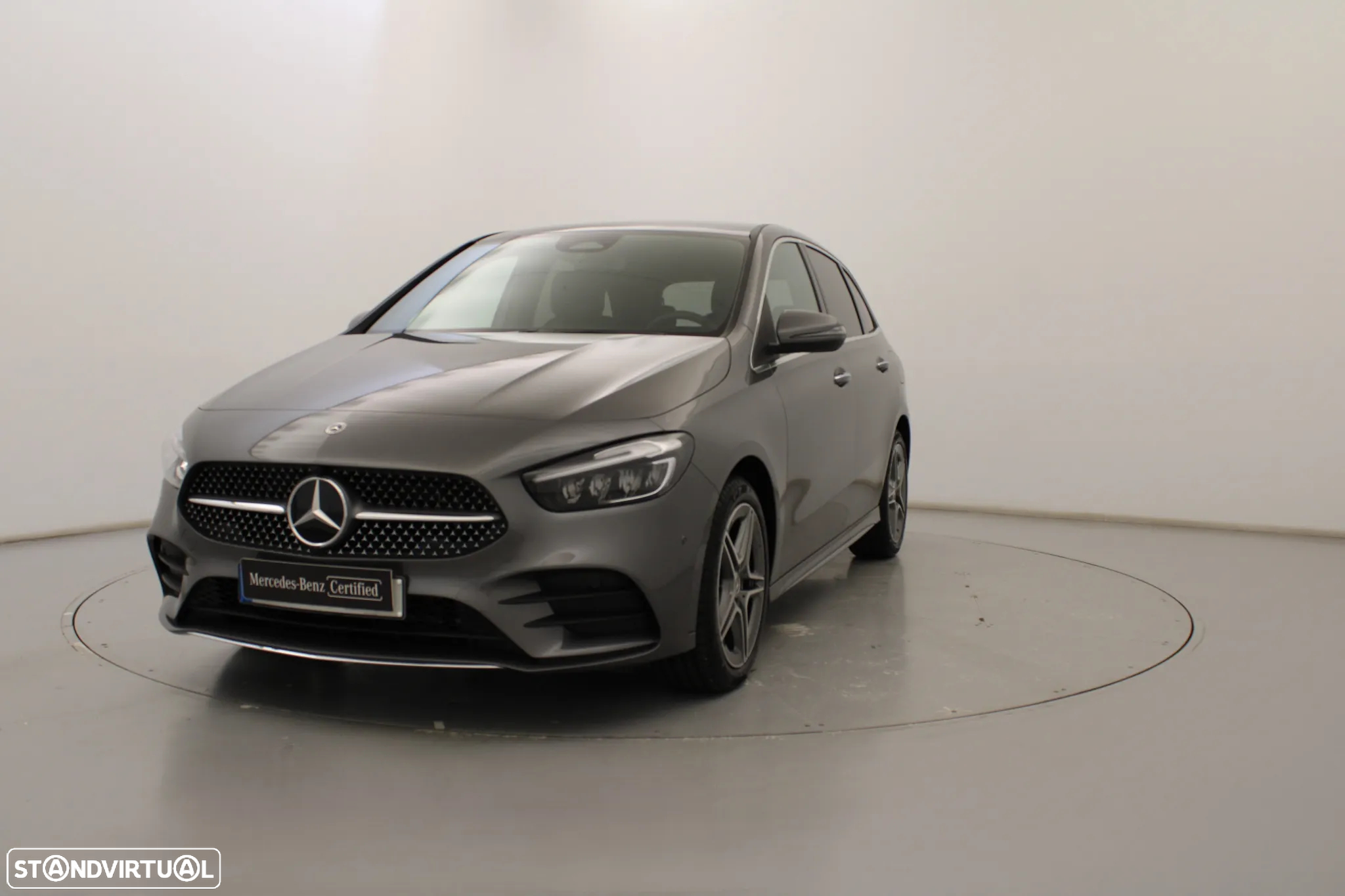 Mercedes-Benz B 250 e - 15