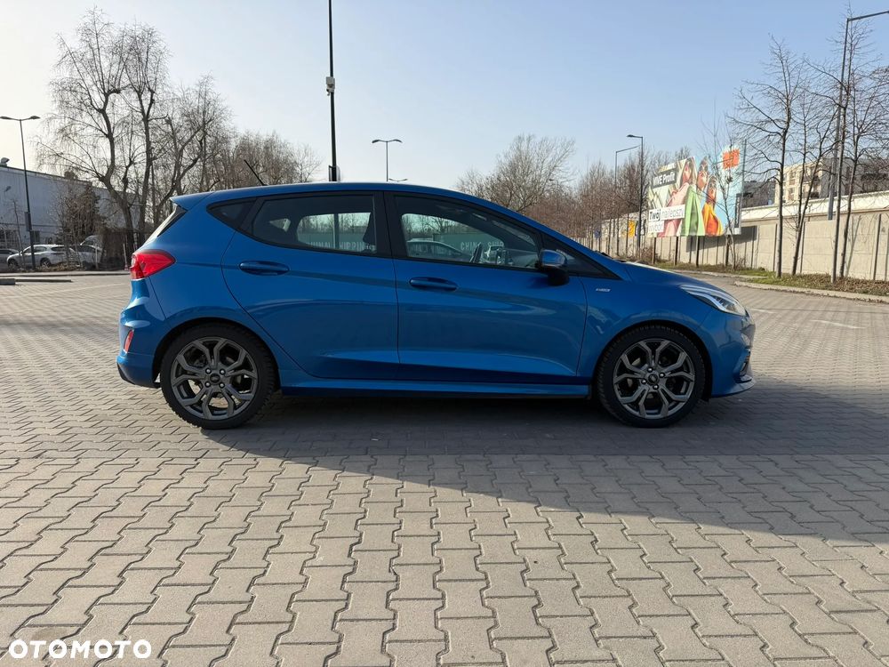 Ford Fiesta 1.0 EcoBoost ST-Line ASS - 3