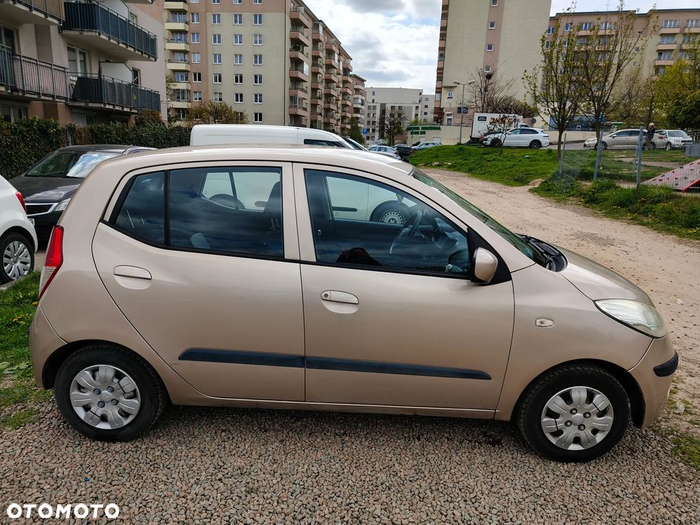 Hyundai i10 1.2 Comfort - 9