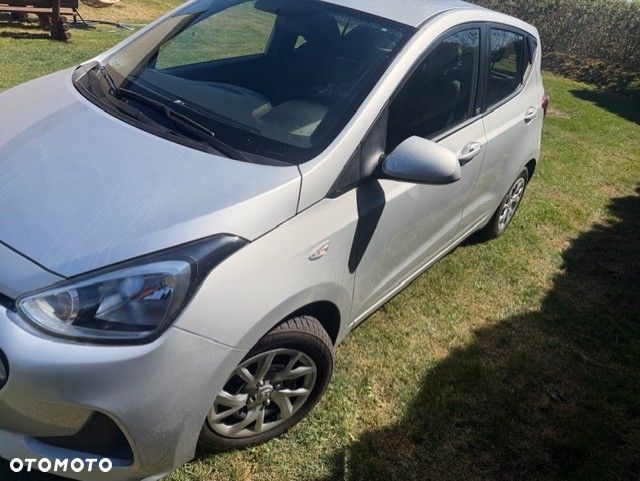 Hyundai i10 1.0 GO - 1