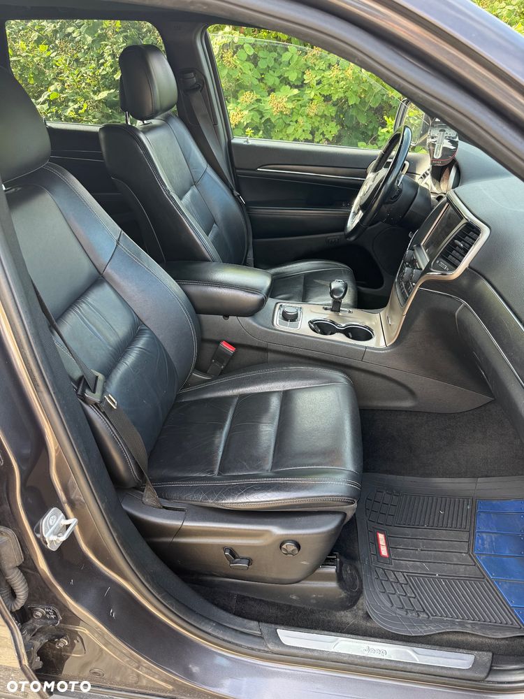Jeep Grand Cherokee 3.6 V6 Limited - 12