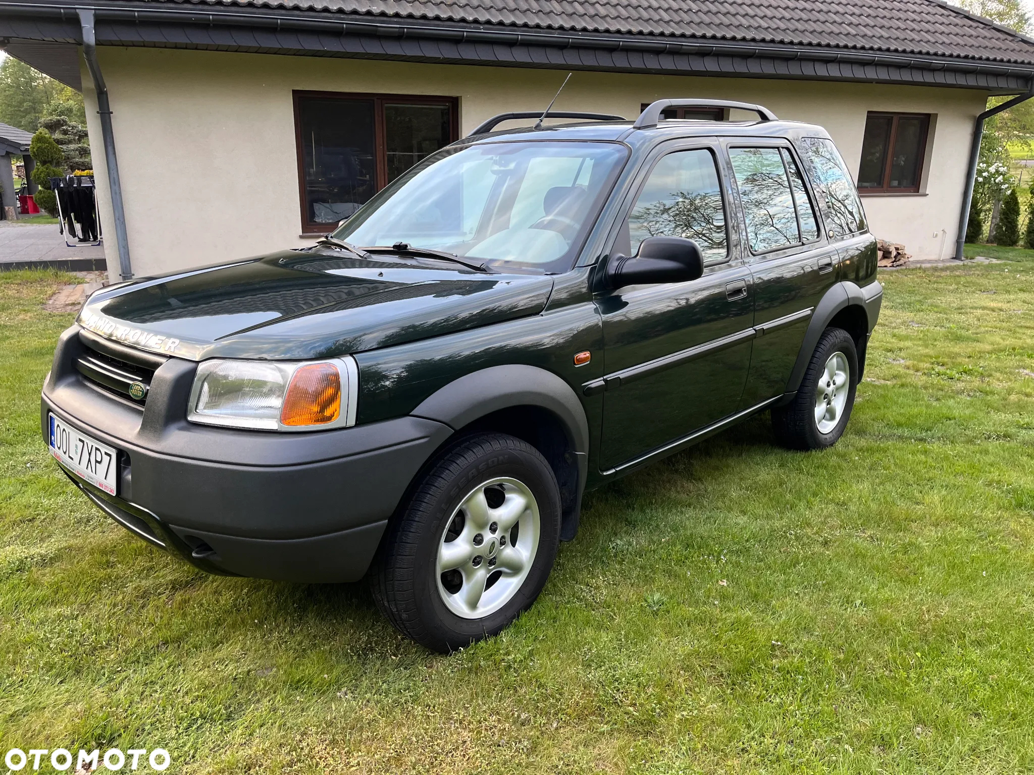 Land Rover Freelander 1.8 - 2