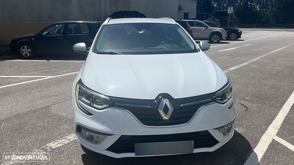 Renault Mégane ENERGY dCi 90 EXPERIENCE - 3