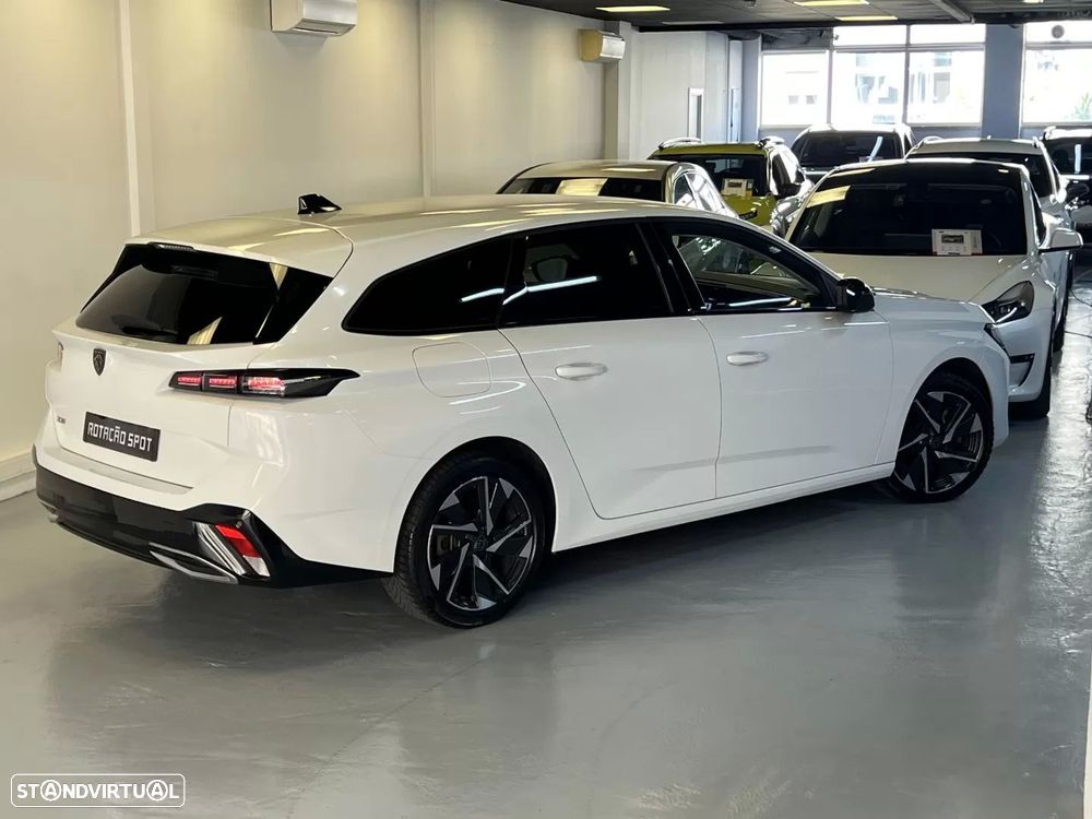 Peugeot 308 SW 1.5 BlueHDi Allure EAT8 - 16
