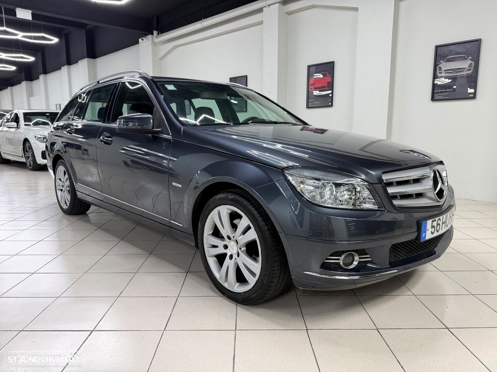 Mercedes-Benz C 220 CDi Avantgarde - 2