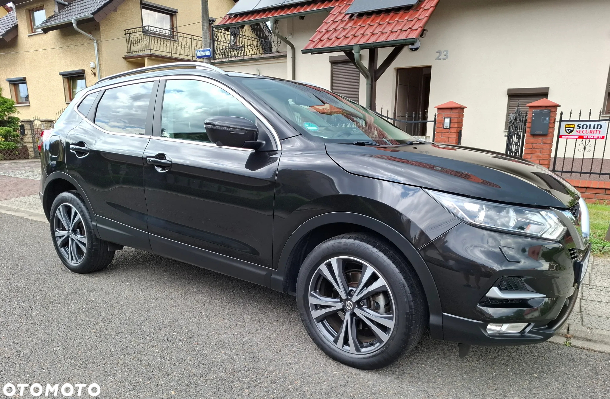 Nissan Qashqai 1.3 DIG-T N-Connecta EU6d - 14