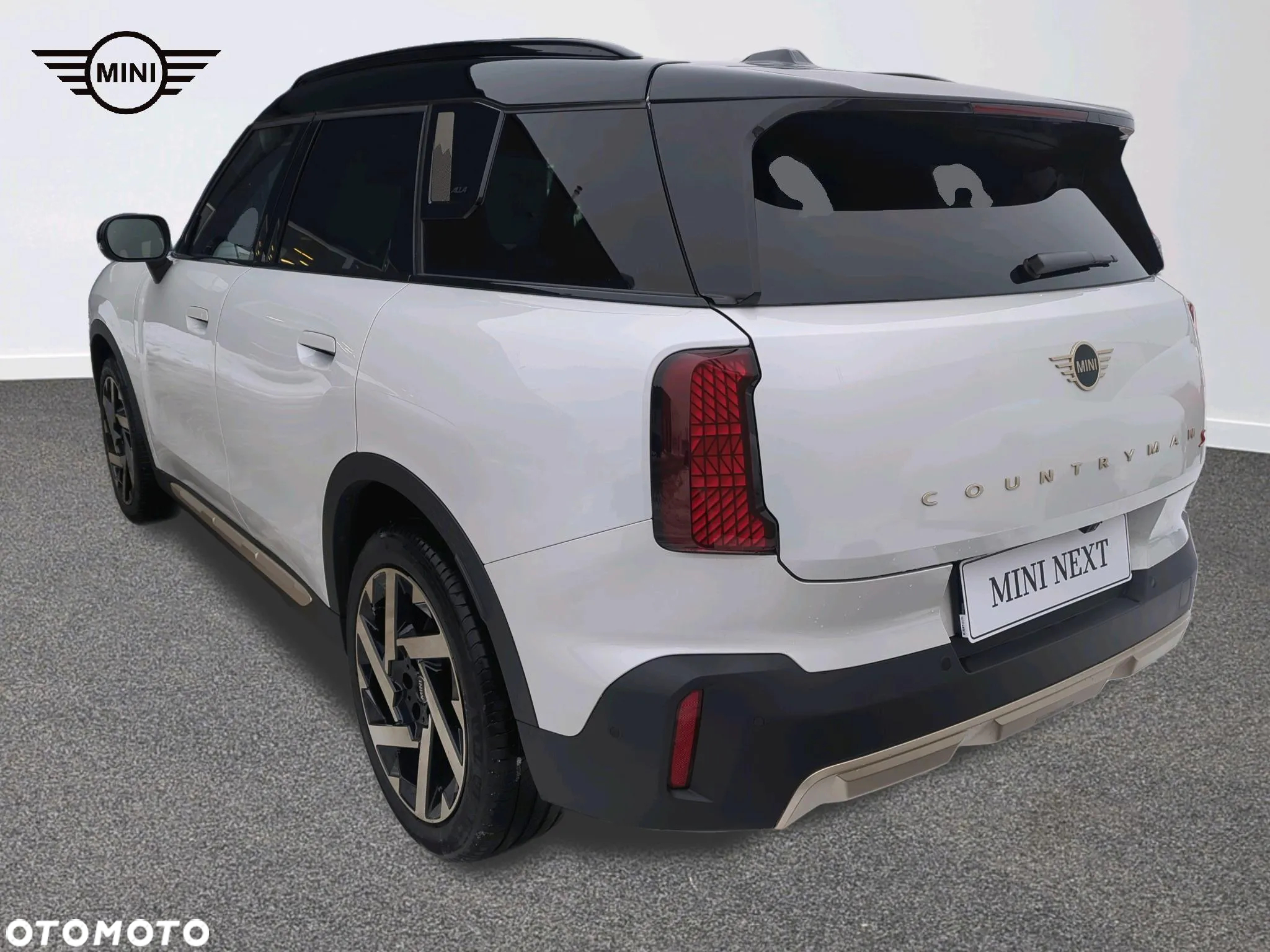 MINI Countryman S ALL4 mHEV Linia Favoured - 4