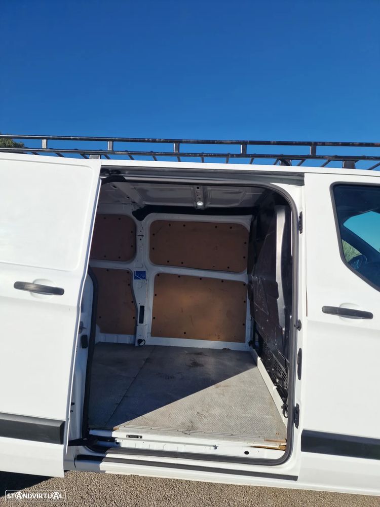 Ford Transit custum - 14