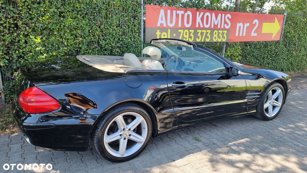Mercedes-Benz SL - 5