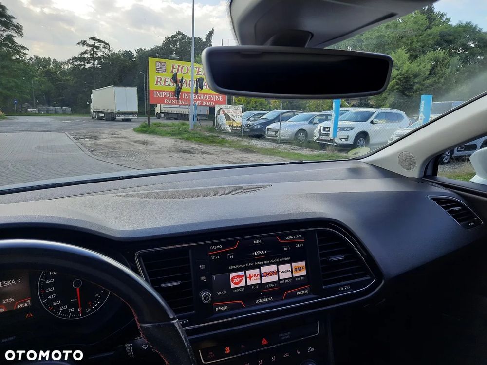 Seat Leon 2.0 TDI FR S&S DSG EU6 - 30