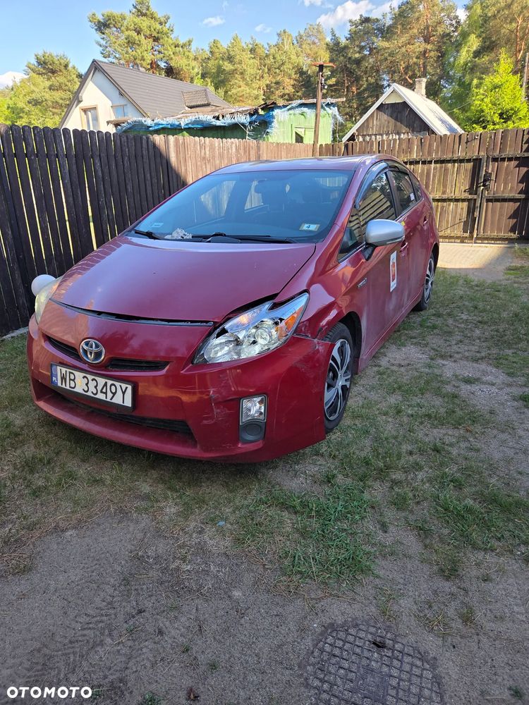 Toyota Prius - 2