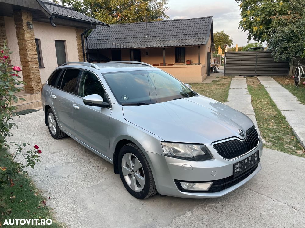 Skoda Octavia - 2