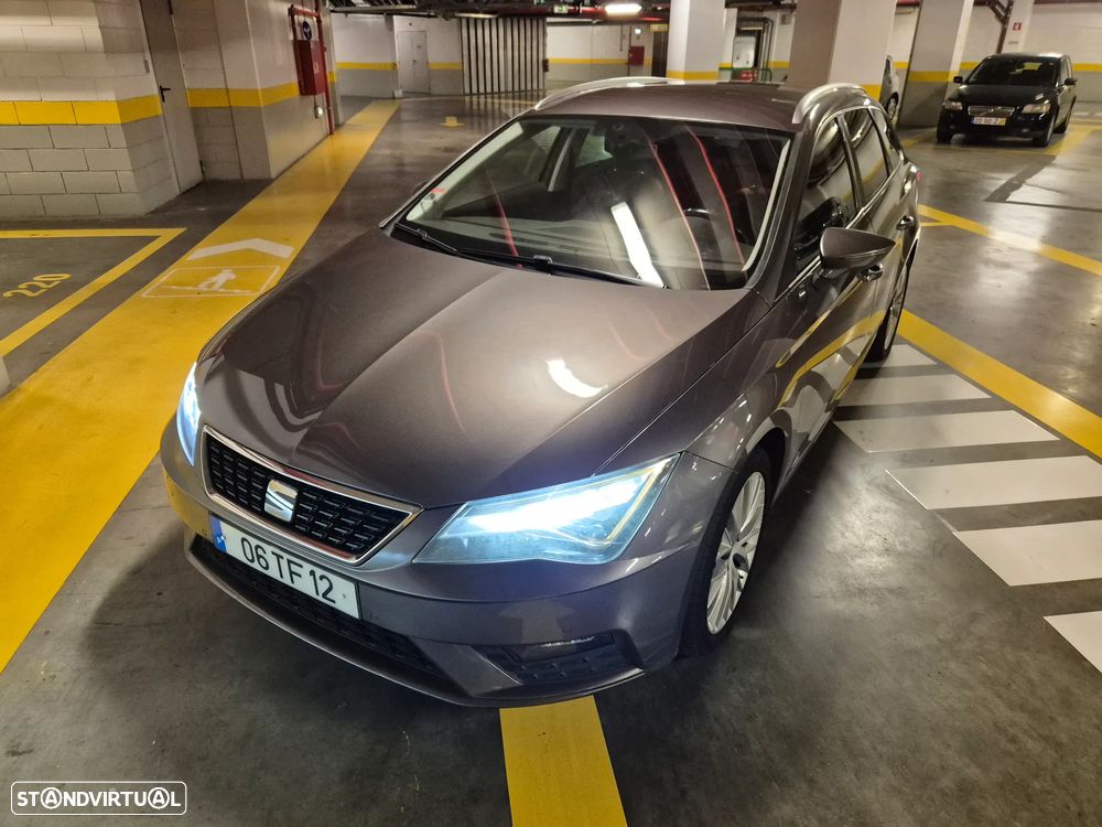 SEAT Leon ST 1.6 TDI Style S/S - 4