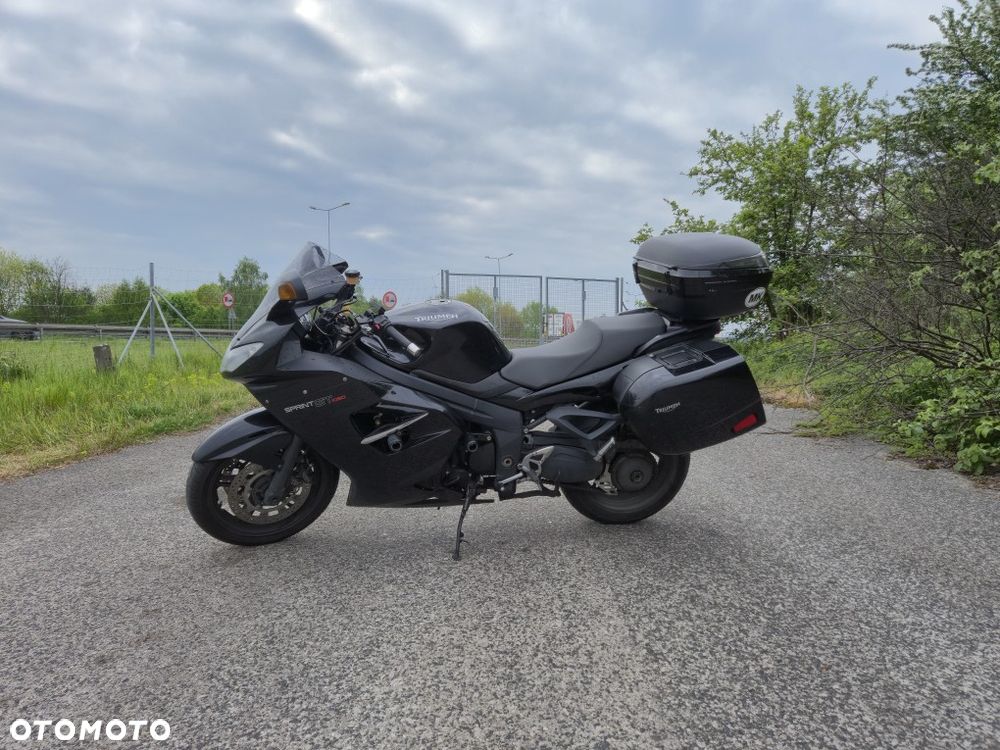 Triumph Sprint - 2