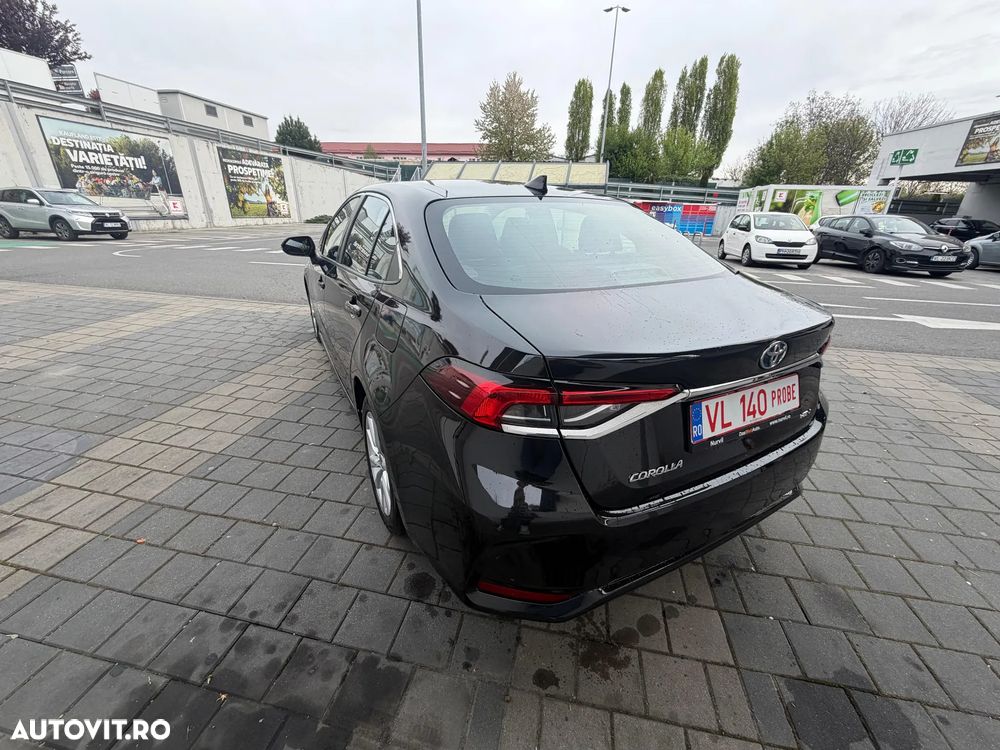 Toyota Corolla 1.8 HSD Dynamic - 16