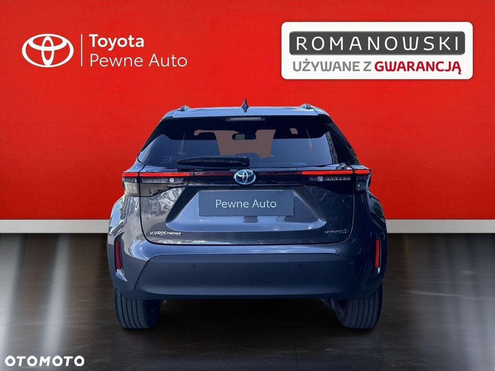 Toyota Yaris Cross Hybrid 1.5 Comfort - 7