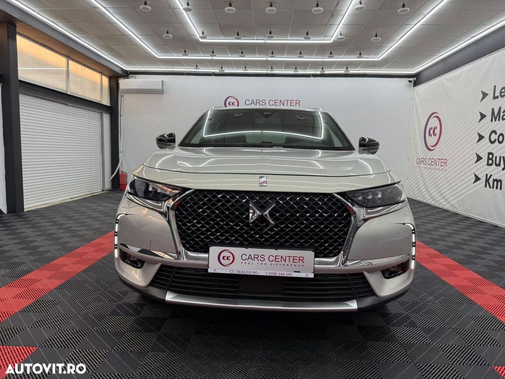 DS Automobiles DS 7 Crossback - 25