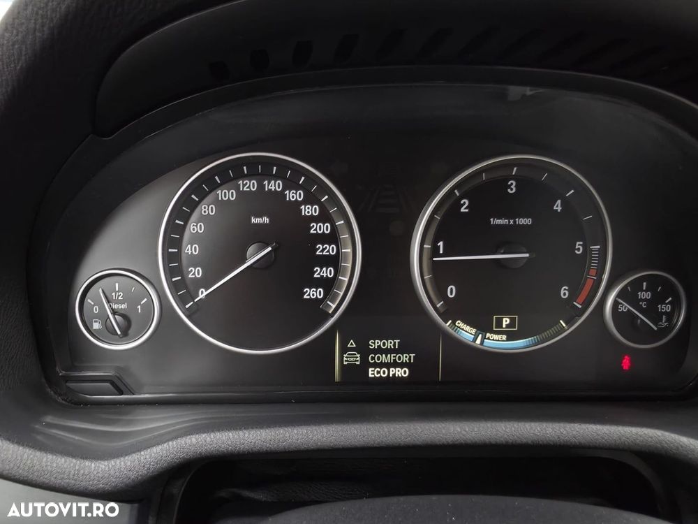 BMW X3 xDrive20d Aut. - 16